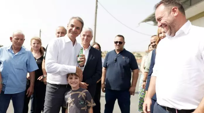 Σοβαρά τώρα, μόνο η ΝΔ «μπορεί να εγγυηθεί σταθερότητα και προκοπή»;