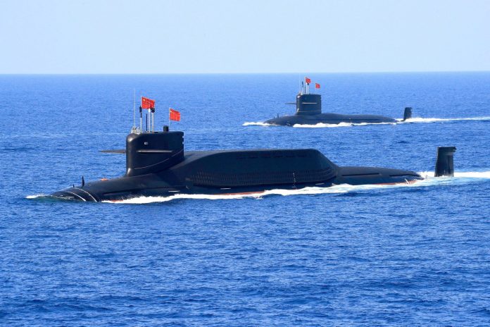 Ανησυχία στις ΗΠΑ για τα νέα κινεζικά υποβρύχια Type 096: Απειλή για την αμερικανική ενδοχώρα Ανησυχία στις ΗΠΑ για τα νέα κινεζικά υποβρύχια Type 096: Απειλή για την αμερικανική ενδοχώρα