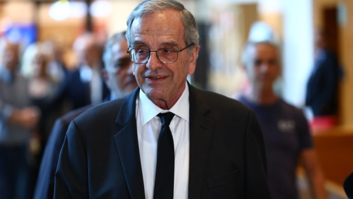 «Δεν χρειάζεται να εφεύρουμε έναν Σαμαρά, τον έχουμε»