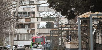Τέσσερις τραυματίες από ουκρανικά drones στη Σεβαστούπολη – Πλήγματα και σε εγκαταστάσεις της Nova Poshta Τέσσερις τραυματίες από ουκρανικά drones στη Σεβαστούπολη – Πλήγματα και σε εγκαταστάσεις της Nova Poshta