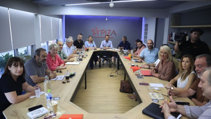 Μήνυμα ΣΥΡΙΖΑ σε… Τσίπρα: «Το σχέδιο σίγασης και διάλυσης κατέρρευσε» – Δούρου ή τριάδα με Πολάκη και Παππά στη ΔΕΘ