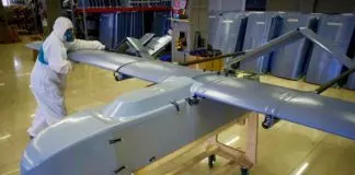 «Πόλεμος drones»: Το ένα τοις εκατό