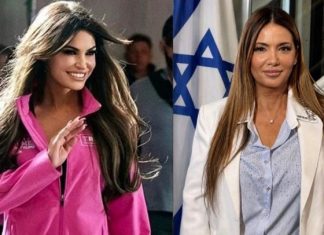 Κίμπερλι Vs Πνινάτ: Μπίζνες, πασαρέλα, προπαγάνδα