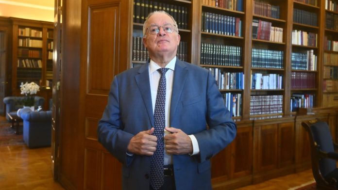 Κωνσταντίνος Τασούλας: Γαλαντομία