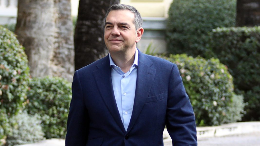 Το πρόγραμμα και οι επαφές Τσίπρα στη Θεσσαλονίκη