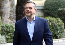 Το πρόγραμμα και οι επαφές Τσίπρα στη Θεσσαλονίκη