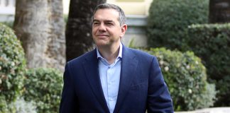Το πρόγραμμα και οι επαφές Τσίπρα στη Θεσσαλονίκη