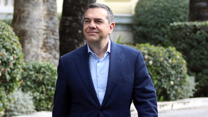 Το πρόγραμμα και οι επαφές Τσίπρα στη Θεσσαλονίκη