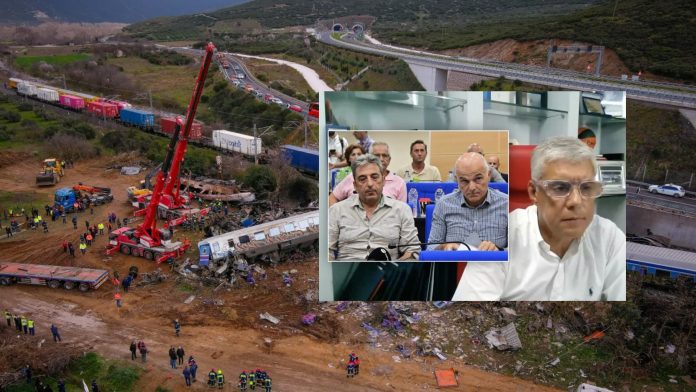 Τέμπη: Αποκαλύψεις – σοκ από Περιφέρεια Θεσσαλίας – Οι γερανοί χρεώθηκαν έξι φορές επάνω
