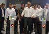 Μετρό Θεσσαλονίκης: Δείτε την τελετή εγκαινίων της επέκτασης προς Καλαμαριά – Παρών ο Μητσοτάκης
