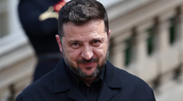 Βολοντίμιρ Ζελένσκι: Διαφθορά