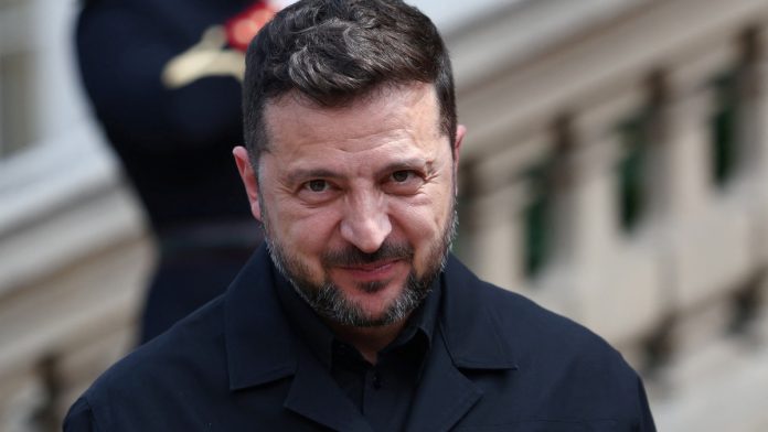 Βολοντίμιρ Ζελένσκι: Διαφθορά