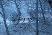 Εφιάλτης στη Σαλαμίνα: Δραματικές μαρτυρίες για το νεκρό ζευγάρι – Ανοιχτό το σενάριο εμπρησμού