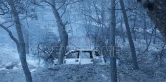 Εφιάλτης στη Σαλαμίνα: Δραματικές μαρτυρίες για το νεκρό ζευγάρι – Ανοιχτό το σενάριο εμπρησμού