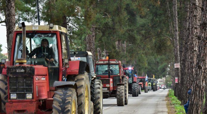 Οι αγρότες δίνουν ραντεβού στη ΔΕΘ – «Ούτε ένα από τα αιτήματα των μπλόκων του χειμώνα δεν ικανοποιήθηκε»