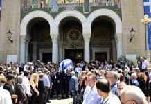 Μια ωραία ατμόσφαιρα…