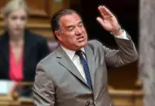 Άγρια κόντρα Γεωργιάδη με τον σκιτσογράφο Στάθη: «Είσαι μισογύνης»- «Αυτές οι woke ανοησίες σας χαρακτηρίζουν»