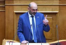 Ο υφυπουργός Πολιτισμού και δυο «γαλάζιοι» βουλευτές τίμησαν τον …Αμβρόσιο!
