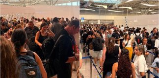 Ουρές, καθυστερήσεις και χαμένες πτήσεις: «Εφιάλτης» στα αεροδρόμια με το νέο σύστημα της ΕΕ – Έως 2 ώρες αναμονή, χάος και στο «Ελ. Βενιζέλος»