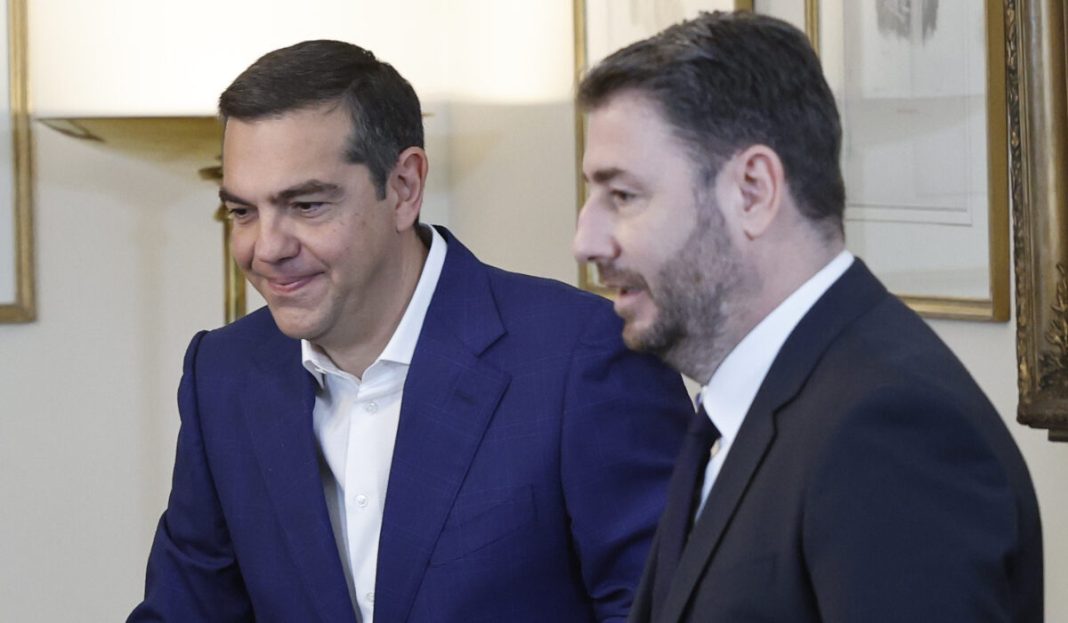 Ετοιμάζονται για «hard rock» ΠΑΣΟΚ – ΕΛ.Α.Σ: Στο προσκήνιο η μάχη της ΔΕΘ