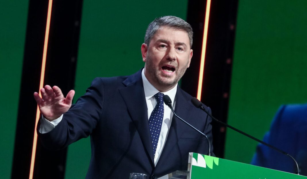 Η ατζέντα ΠΑΣΟΚ για τη ΔΕΘ: Μέτρα για τη μεσαία τάξη, 120 δόσεις και διμέτωπος με ΝΔ – ΕΛ.Α.Σ