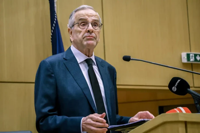 Όταν ο Σαμαράς φώναζε, κάποιοι πανηγύριζαν για τη «woke ατζέντα»