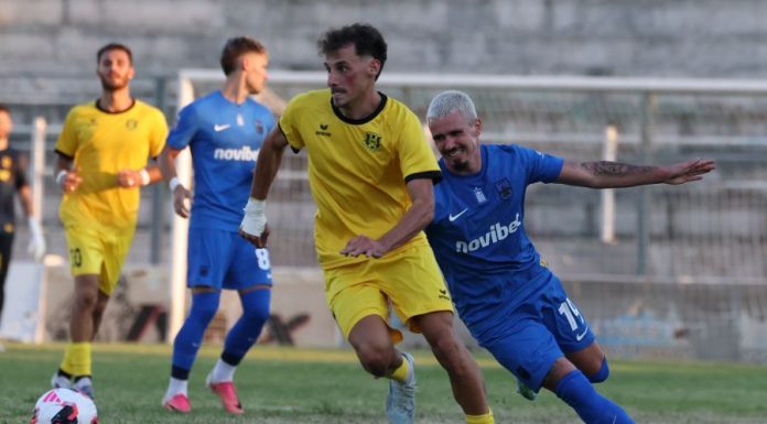 Με το δεξί ο Άρης: 0-2 την Αναγέννηση και πρόκριση στη League Phase του Κυπέλλου!