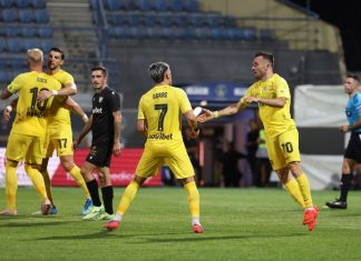 Απίθανη ανατροπή του Άρη: 2-3 την Καλαμάτα με δύο γκολ του Φαμπιάνο στο φινάλε!