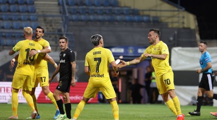 Απίθανη ανατροπή του Άρη: 2-3 την Καλαμάτα με δύο γκολ του Φαμπιάνο στο φινάλε!
