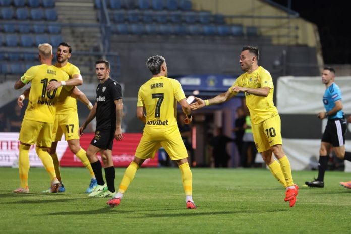 Απίθανη ανατροπή του Άρη: 2-3 την Καλαμάτα με δύο γκολ του Φαμπιάνο στο φινάλε!