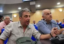 Ασλανίδης και Ψαρόπουλος για το μπάζωμα στα Τέμπη και τις συμβάσεις με «εταιρεία φάντασμα»: «Έβγαλαν χρήματα, πάνω από τα δολοφονημένα παιδιά μας»