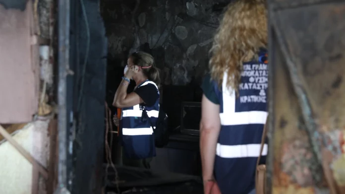 Ολοκληρώθηκαν οι αυτοψίες σε όλη τη χώρα – 151 κτήρια χαρακτηρίστηκαν «κόκκινα»