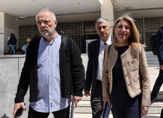 Ο Θανάσης Αυγερινός “τρολάρει” τη Μαρία Καρυστιανού: Το πραγματικό σχέδιο ήταν η απαγωγή όχι μόνο η υφαρπαγή της ηγεσίας
