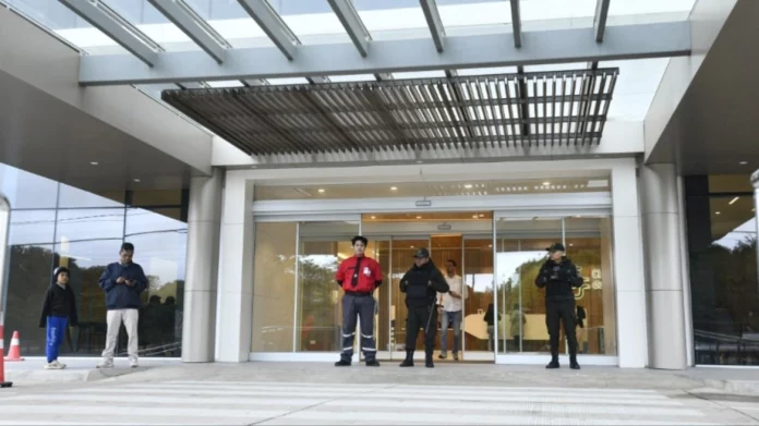 Συνελήφθη σύμβουλος του προέδρου της Βολιβίας για την επίθεση με τρεις σφαίρες σε έγκυο δικηγόρο -(VIDEO)