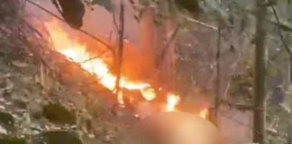 Συντριβή ελικοπτέρου στο Ρίο ντε Τζανέιρο, νεκροί οι τέσσερις επιβαίνοντες