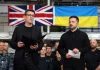 Στην Ουκρανία ο Άντι Μπέρναμ: Πράσινο φως από τη Βρετανία για τη συναρμολόγηση πυραύλων SCALP στην Ουκρανία