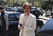 Ανεξαρτητοποιείται σήμερα η Όλγα Γεροβασίλη