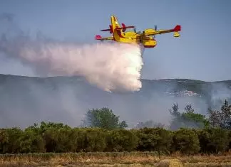 Ερώτηση ΚΟ ΣΥΡΙΖΑ: Η κυβέρνηση απένταξε Canadair και κρίσιμα εναέρια μέσα από το Ταμείο Ανάκαμψης