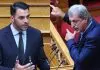 Πολάκης κατά Χριστοδουλάκη: Εξαρτημένος από την κυβέρνηση Μητσοτάκη – «Είχαμε σύμβαση και επί ΣΥΡΙΖΑ», απαντά ο βουλευτής του ΠΑΣΟΚ