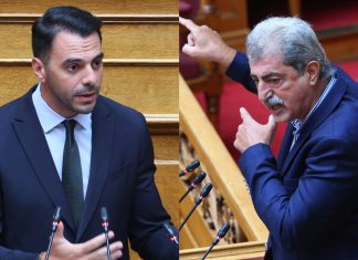 Πολάκης κατά Χριστοδουλάκη: Εξαρτημένος από την κυβέρνηση Μητσοτάκη – «Είχαμε σύμβαση και επί ΣΥΡΙΖΑ», απαντά ο βουλευτής του ΠΑΣΟΚ