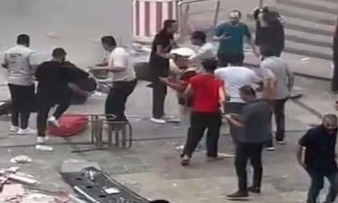 Αίγυπτος: Έκρηξη φιάλης υγραερίου σε εμπορικό κέντρο – Κατέρρευσε ασανσέρ – 3 νεκροί - (VIDEO)