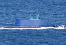 Το πιο προηγμένο υποβρύχιο στη Μέση Ανατολή παρέδωσε η Γερμανία στο Ισραήλ