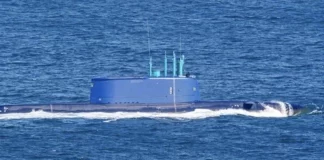 Το πιο προηγμένο υποβρύχιο στη Μέση Ανατολή παρέδωσε η Γερμανία στο Ισραήλ