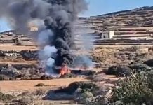 Συντριβή ιδιωτικού ελικοπτέρου στη Σίφνο: “Στο μικροσκόπιο” μηχανικό πρόβλημα από την 1η Ιουνίου, στην Πάρο