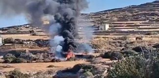 Συντριβή ιδιωτικού ελικοπτέρου στη Σίφνο: “Στο μικροσκόπιο” μηχανικό πρόβλημα από την 1η Ιουνίου, στην Πάρο