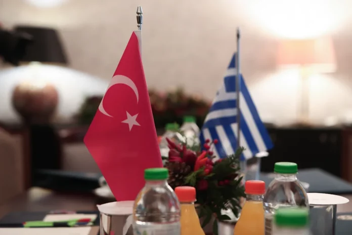 Τουρκικό υπ. Άμυνας: “Παίρνουμε μέτρα ακόμα και για πόλεμο” – Η αναφορά στην Κύπρο και την στρατιωτική συνεργασία Ελλάδας-Ισραήλ Τουρκικό υπ. Άμυνας: “Παίρνουμε μέτρα ακόμα και για πόλεμο” – Η αναφορά στην Κύπρο και την στρατιωτική συνεργασία…