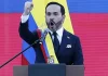 «Δώρο» 1 δισ. δολαρίων στη Κολομβία από τις ΗΠΑ μετά την ορκωμοσία του νέου τραμπικού προέδρου