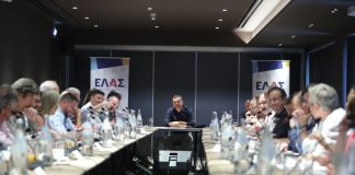 Τσίπρας: Ετοιμαζόμαστε να κυβερνήσουμε όχι με όρους διαχείρισης της φθοράς, αλλά με όρους ανατροπής της