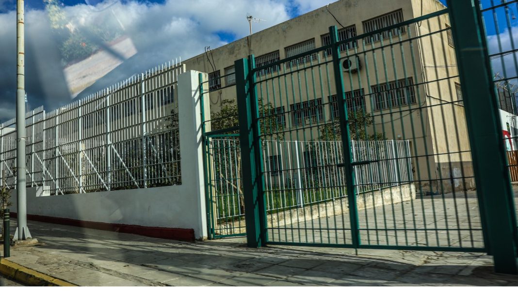 filakes-765-new Πάτρα: Συμπλοκή στις φυλακές Αγίου Στεφάνου – Στο νοσοκομείο μαχαιρωμένος κρατούμενος