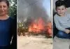 Τουρκία: Γιαγιά πέθανε αγκαλιά με τον 4χρονο εγγονό της στο σπίτι του που είχε πιάσει φωτιά – Έσωσε πρώτα το άλλο εγγονάκι της